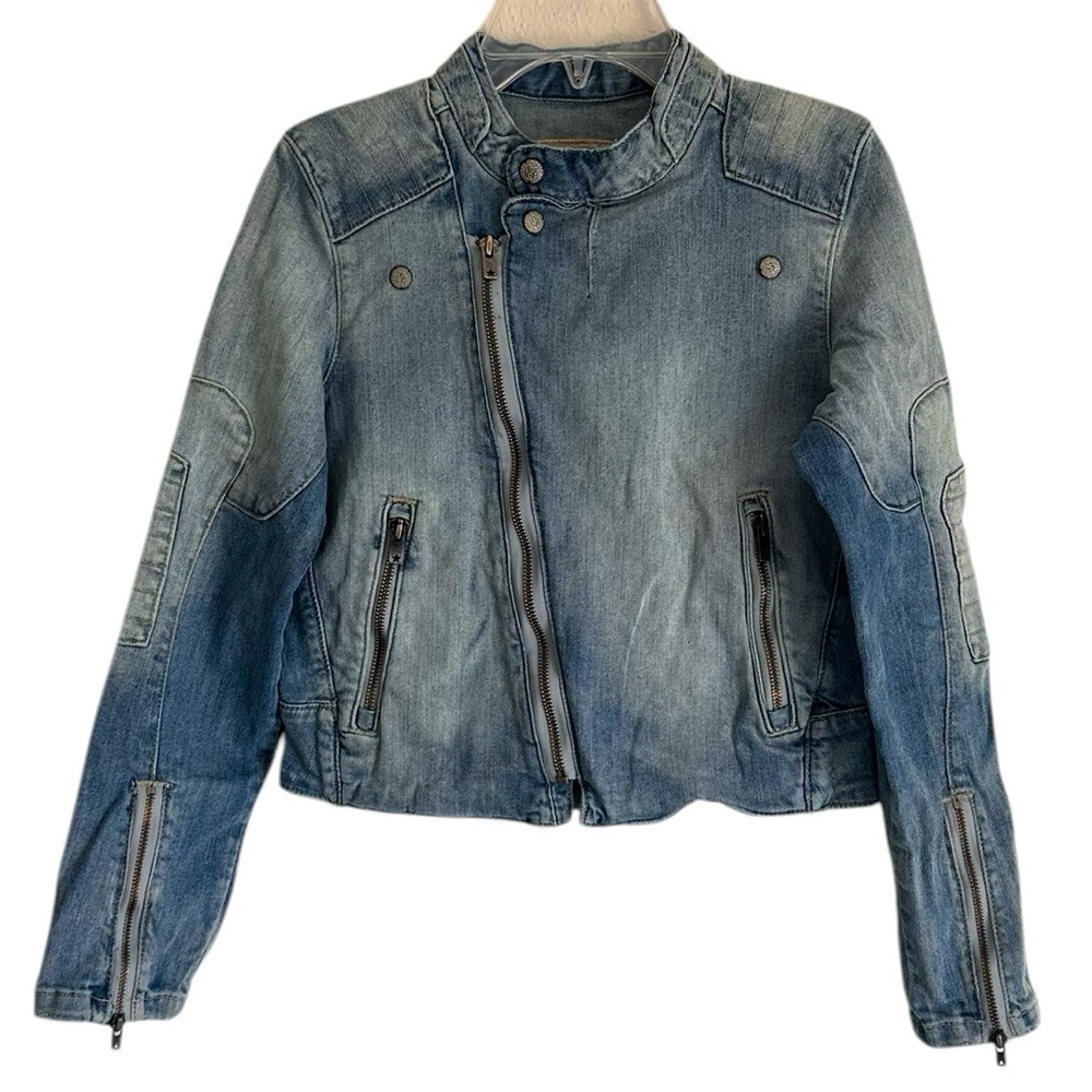Ralph Lauren girls denim jacket